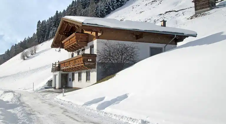 Holiday home in Schweinegg