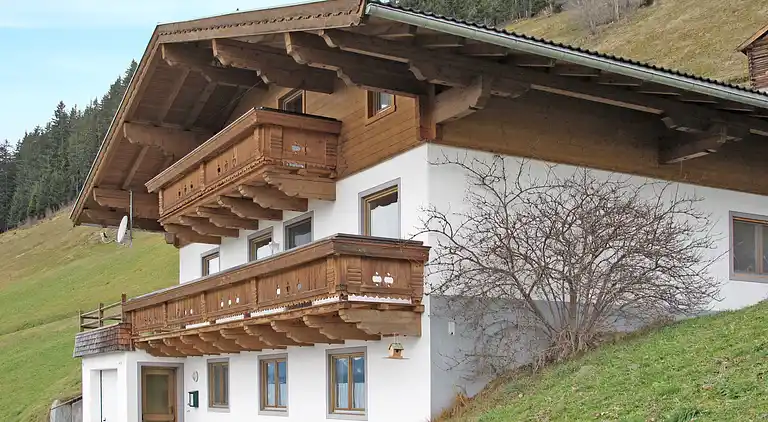 Holiday home in Schweinegg