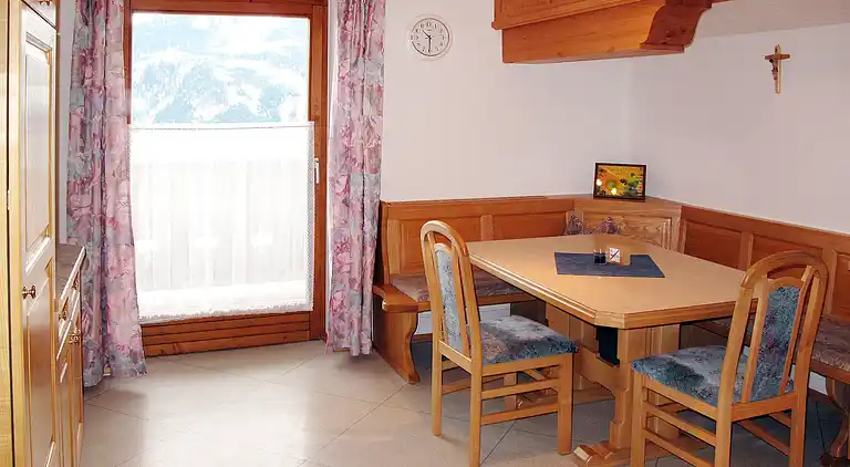 Holiday home in Schweinegg