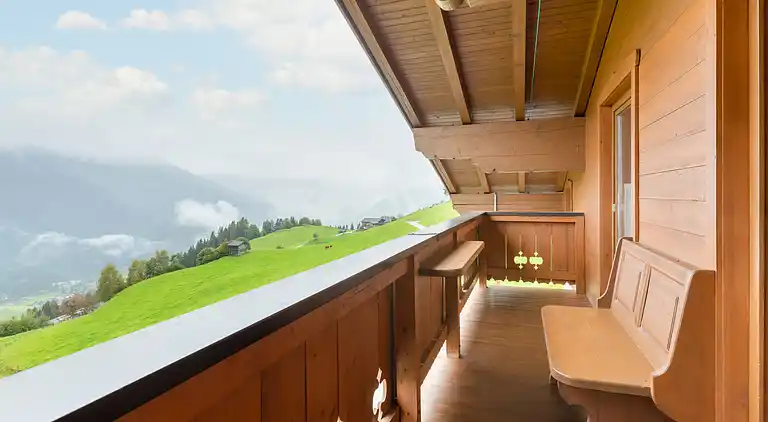 Holiday home in Schweinegg