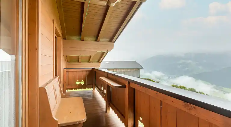 Holiday home in Schweinegg