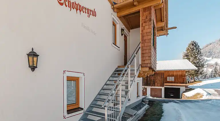 Casa vacanze in Mühlberg