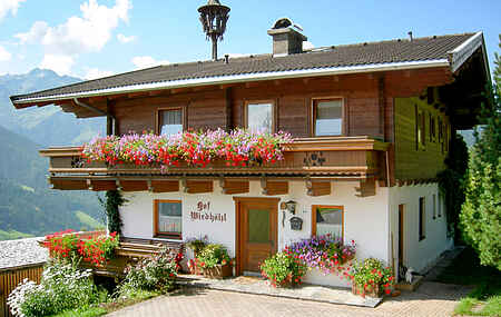 Stuga i Sonnberg