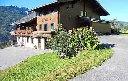 Landhaus in Rosental