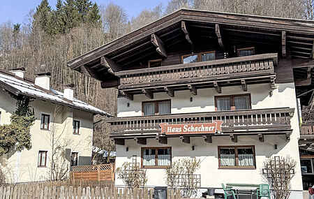 Hytte i Saalbach-Hinterglemm