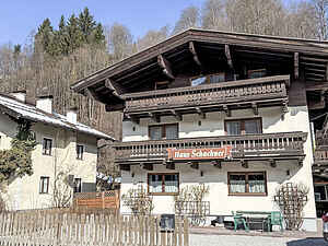 Landhaus in Saalbach