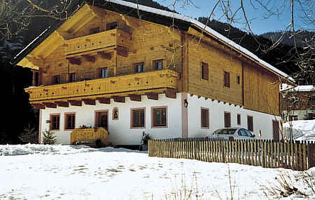 Hytte i Viehhofen