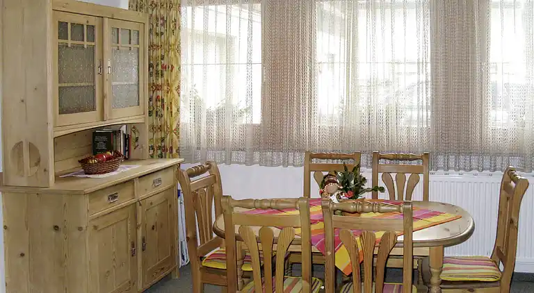 Feriebolig i Kreuzerlehen