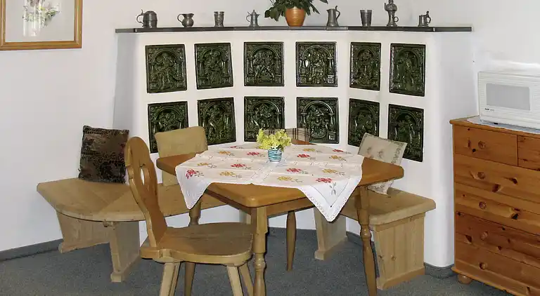 Feriebolig i Kreuzerlehen