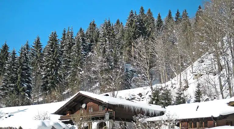 Feriebolig i Kreuzerlehen