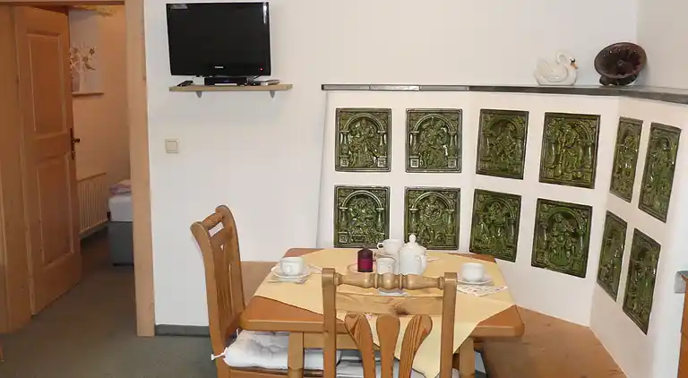 Feriebolig i Kreuzerlehen