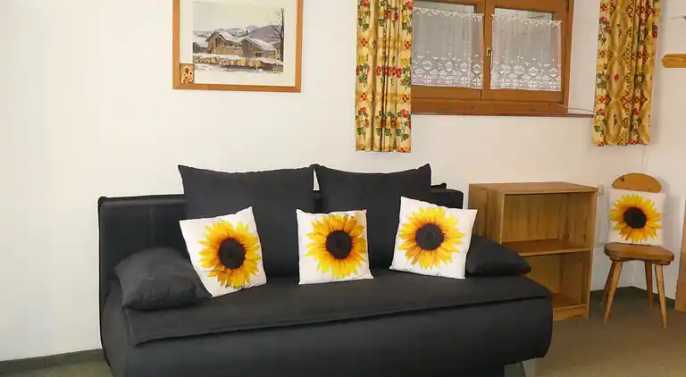 Feriebolig i Kreuzerlehen