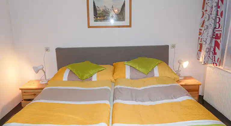 Feriebolig i Kreuzerlehen