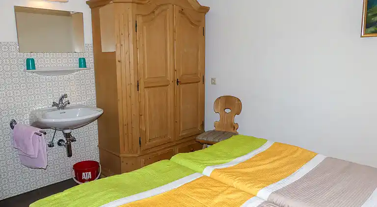 Feriebolig i Kreuzerlehen