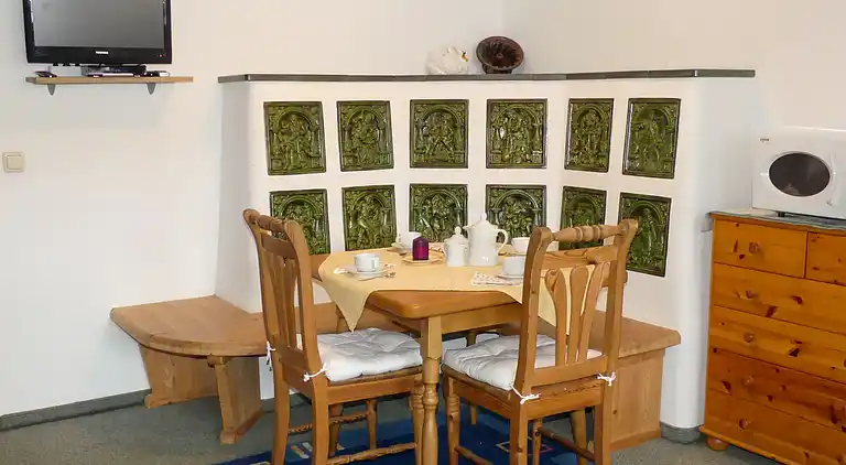 Feriebolig i Kreuzerlehen