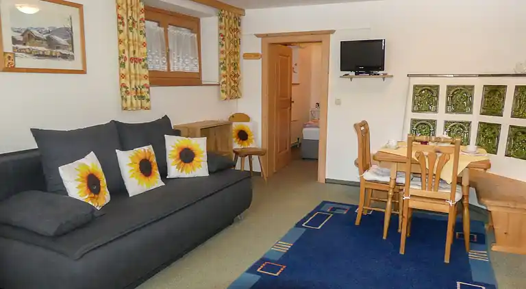 Feriebolig i Kreuzerlehen