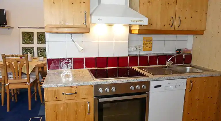 Feriebolig i Kreuzerlehen