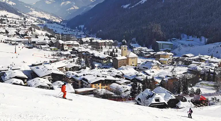 Feriebolig i Kreuzerlehen
