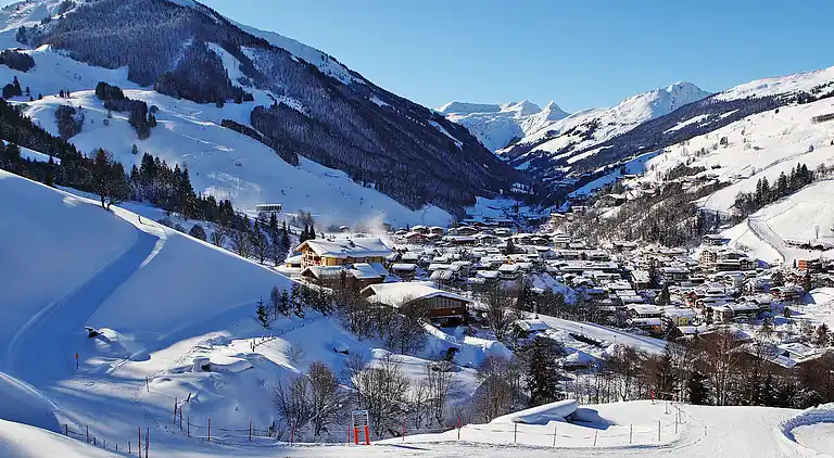 Feriebolig i Kreuzerlehen