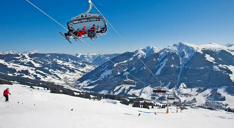 Feriebolig i Kreuzerlehen