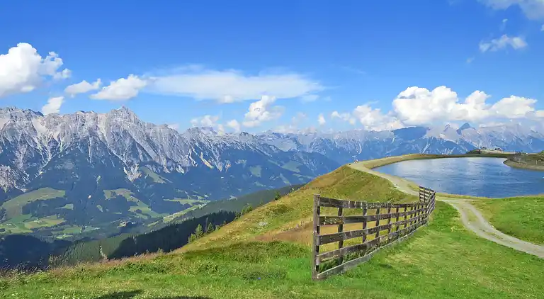 Feriebolig i Kreuzerlehen