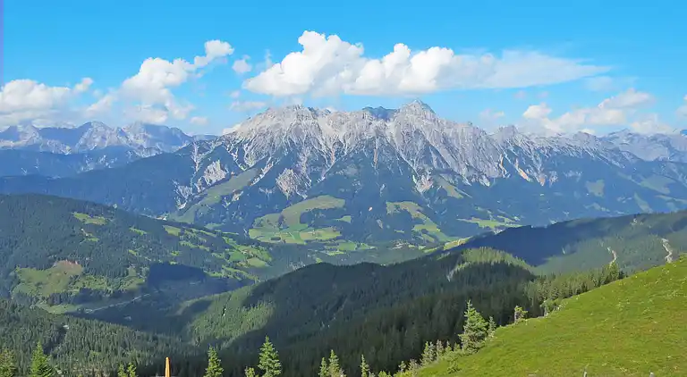 Feriebolig i Kreuzerlehen