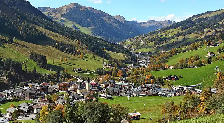 Feriebolig i Kreuzerlehen