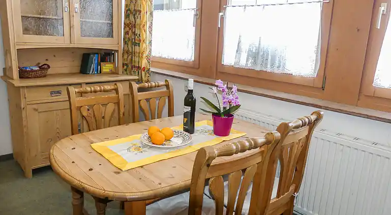 Feriebolig i Kreuzerlehen