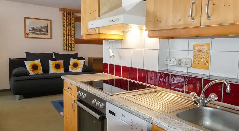 Feriebolig i Kreuzerlehen