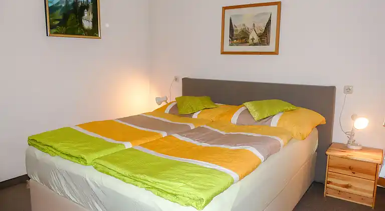 Feriebolig i Kreuzerlehen