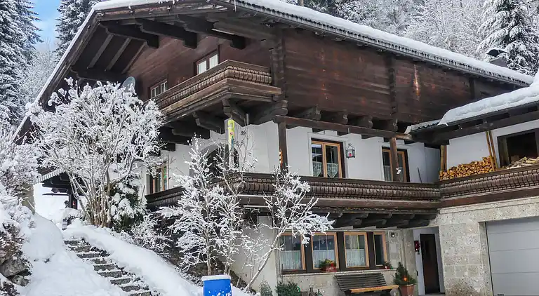 Feriebolig i Kreuzerlehen