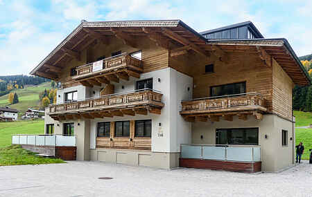 Landhaus in Saalbach