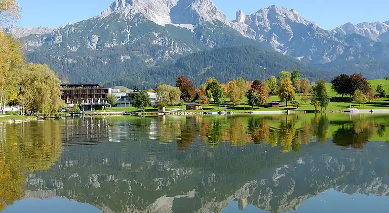 Holiday home in Saalfelden