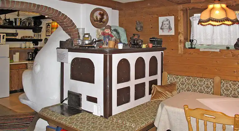 Ferienhaus in Saalfelden am Steinernen Meer