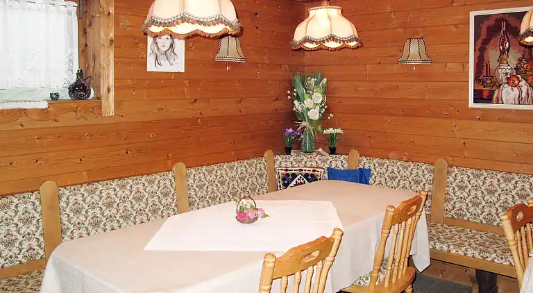 Ferienhaus in Saalfelden am Steinernen Meer