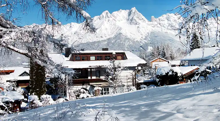 Ferienhaus in Saalfelden am Steinernen Meer
