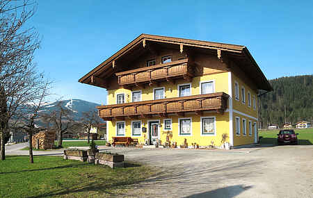 Hytte i Leogang