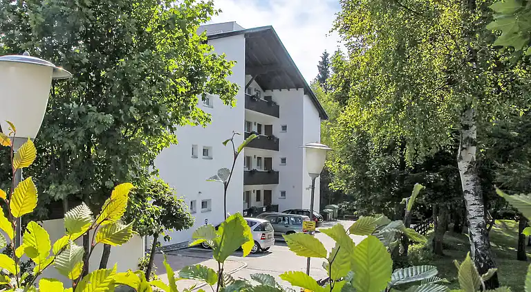 Feriebolig i Seefeld in Tirol