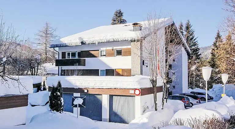 Feriebolig i Seefeld in Tirol