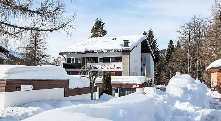 Feriebolig i Seefeld in Tirol