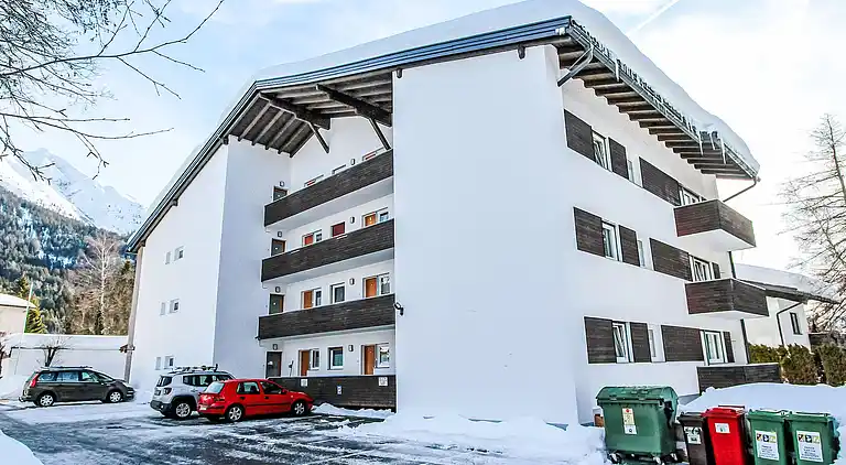 Feriebolig i Seefeld in Tirol