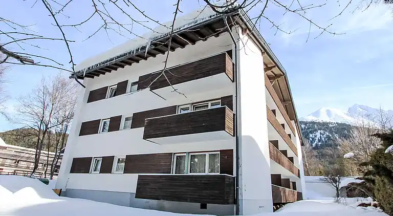 Feriebolig i Seefeld in Tirol