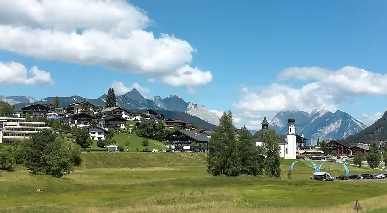 Feriebolig i Seefeld in Tirol