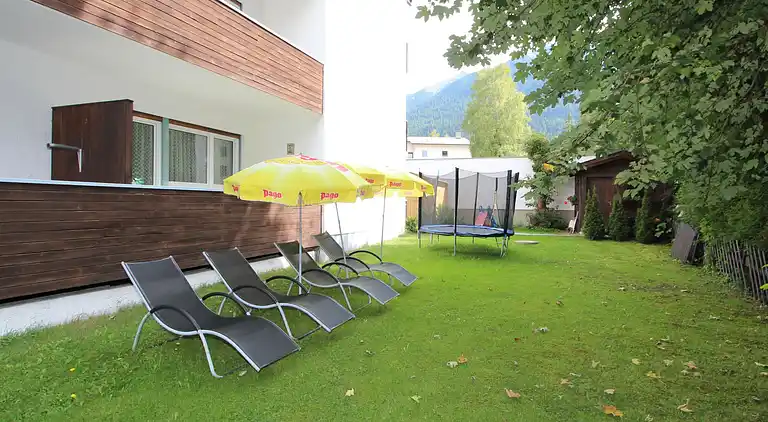 Feriebolig i Seefeld in Tirol