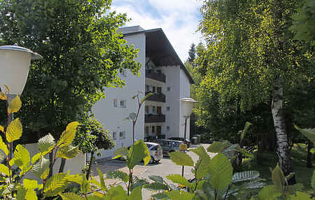 Hytte i Seefeld in Tirol