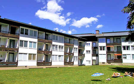Lägenhet i Seefeld in Tirol