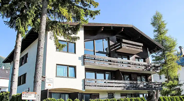 Feriebolig i Seefeld in Tirol