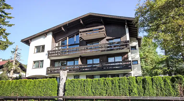 Feriebolig i Seefeld in Tirol