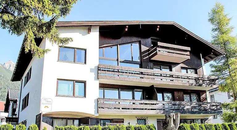 Feriebolig i Seefeld in Tirol