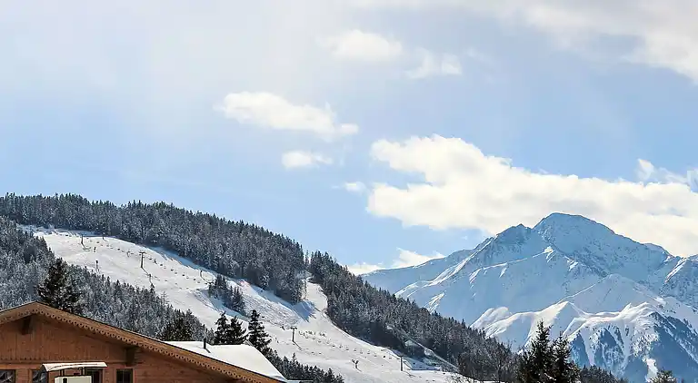 Feriebolig i Seefeld in Tirol